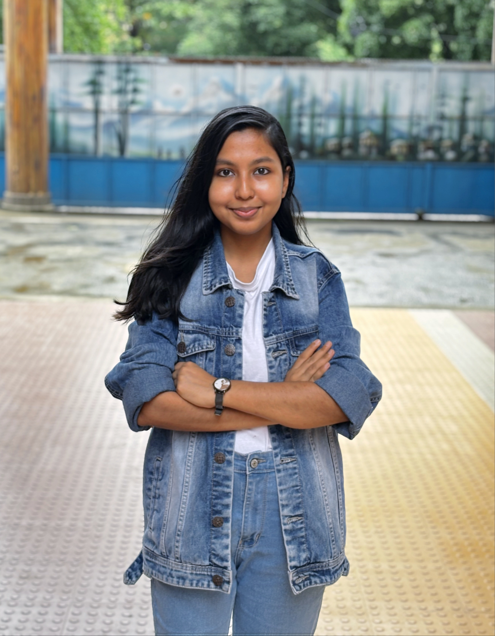 Fareen Sheikh, Vice President