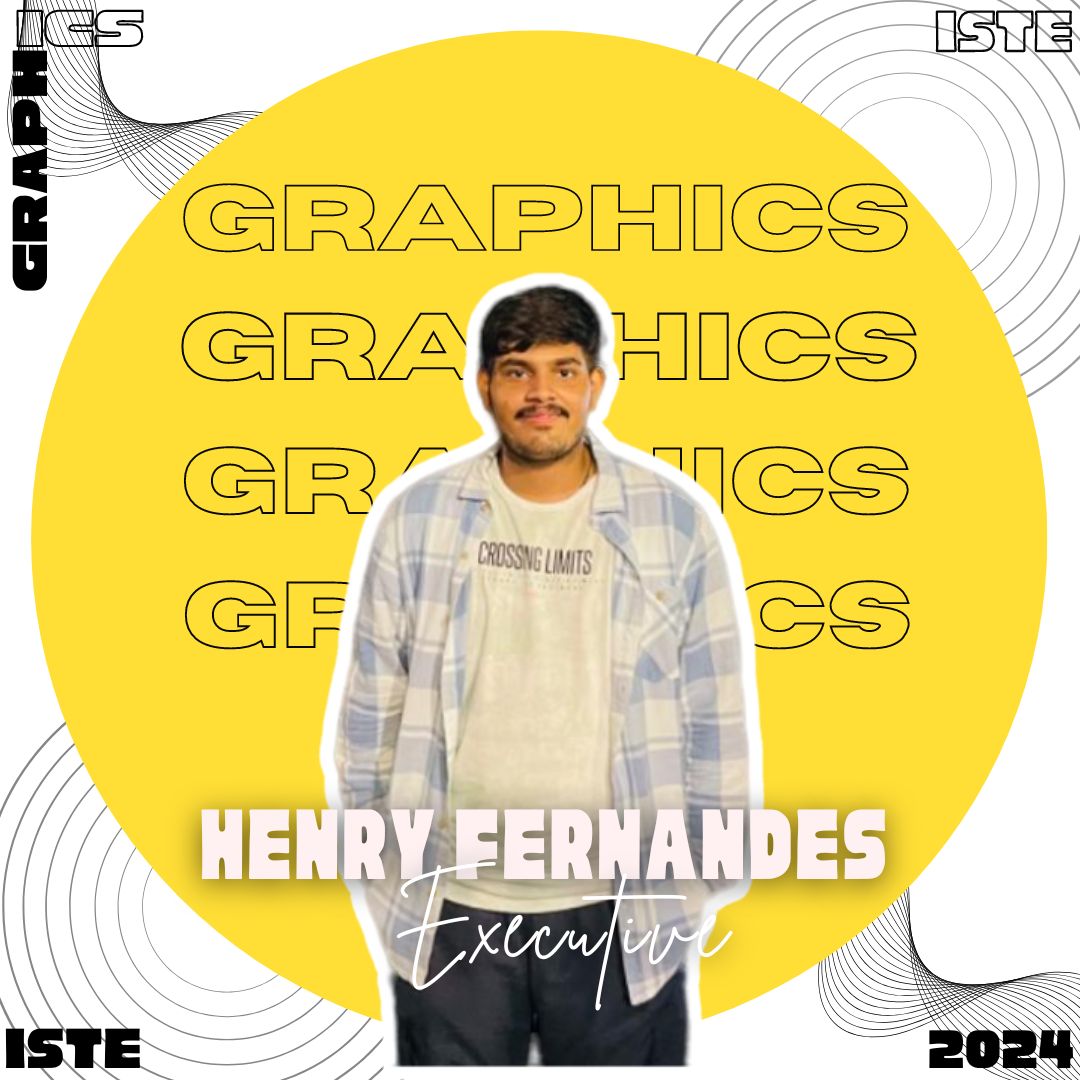 Henry , Graphics Executive
