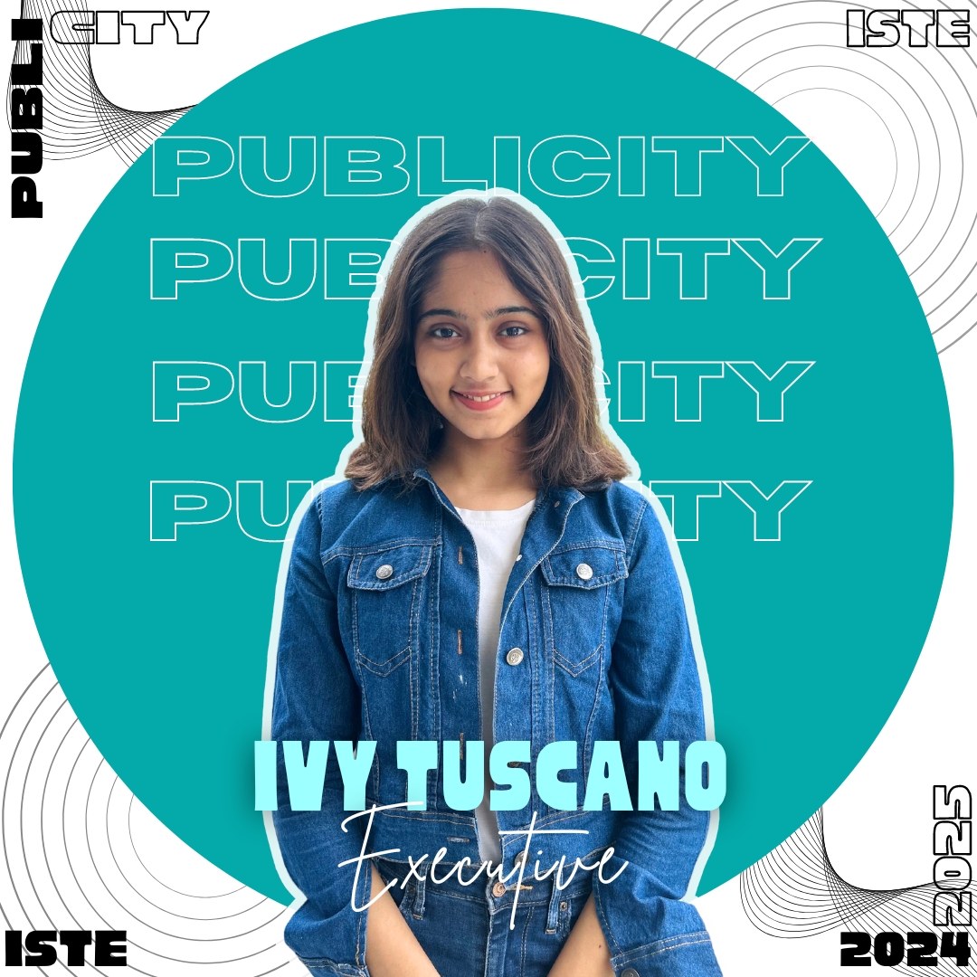 Ivy Tuscano, Publicity Executive