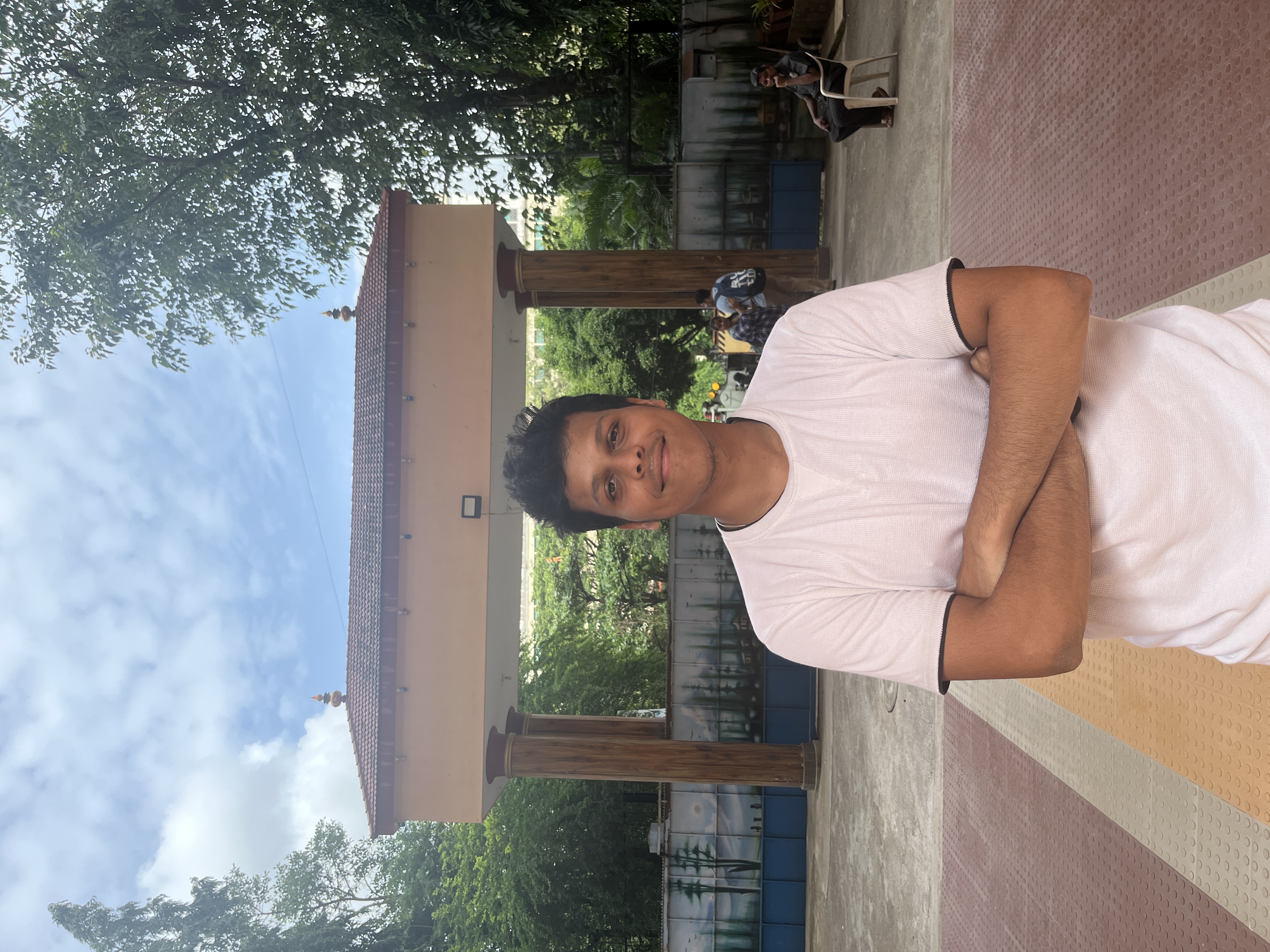 Yogesh Ingle, President