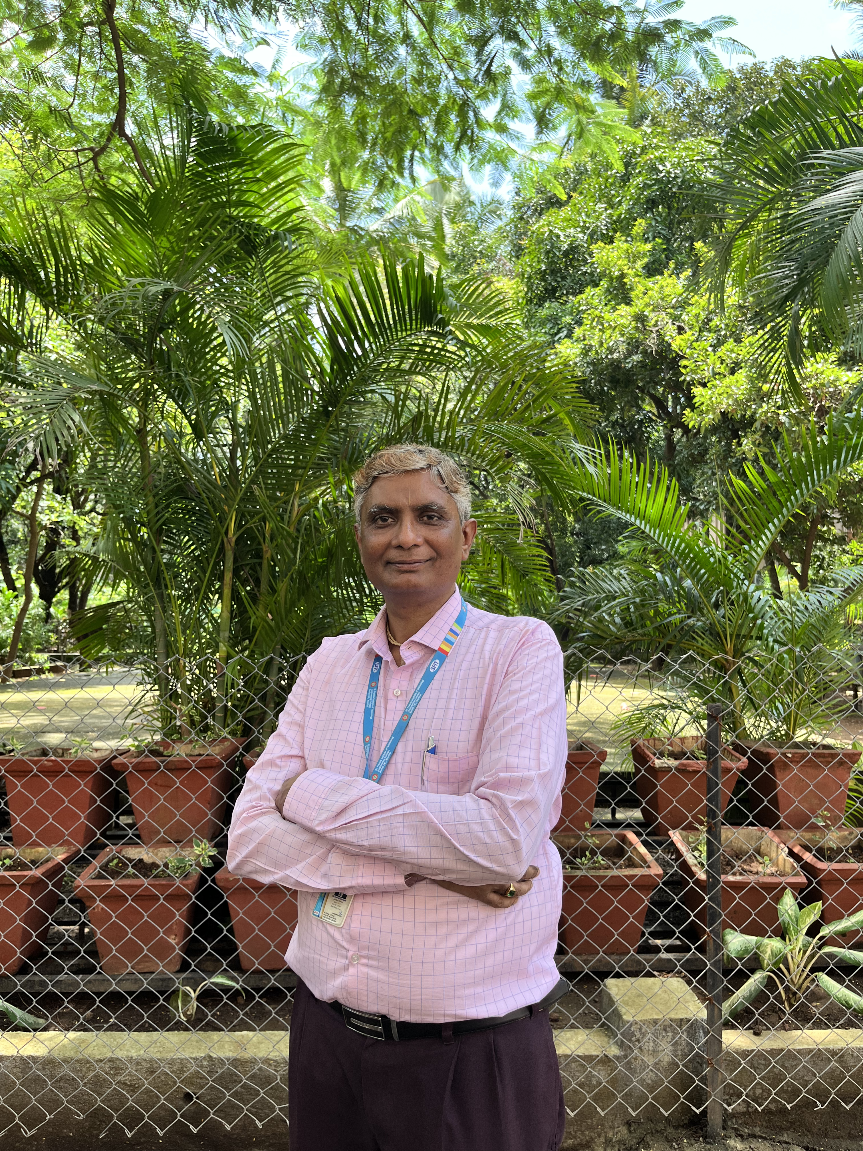 Prof.BysaniMalakondiah, Faculty Coordinator